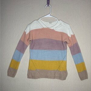 Full circle trends girls large sweater (14)